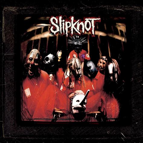 slipknot albums and songs